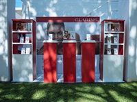 Sir John returns for even more makeup masterclasses