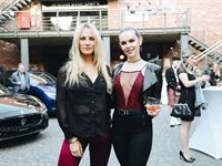 Beluga Whisky Lounge Launch