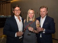 Architects, designers celebrate Massimo Castagna's work