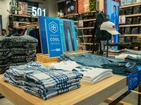 Levi's unveils new-look store at Canal Walk