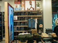 Levi's unveils new-look store at Canal Walk