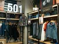 Levi's unveils new-look store at Canal Walk