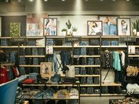 Levi's unveils new-look store at Canal Walk