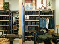 Levi's unveils new-look store at Canal Walk