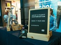 Levi's unveils new-look store at Canal Walk