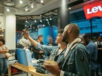 Levi's unveils new-look store at Canal Walk