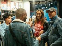 Levi's unveils new-look store at Canal Walk