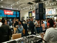 Levi's unveils new-look store at Canal Walk