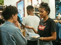 Levi's unveils new-look store at Canal Walk
