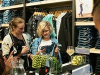 Levi's unveils new-look store at Canal Walk