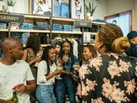 Levi's unveils new-look store at Canal Walk