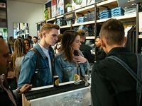 Levi's unveils new-look store at Canal Walk