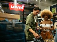 Levi's unveils new-look store at Canal Walk