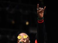 Global Citizen celebrates Madiba's legacy with music