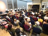 #DesignIndaba2019: First day of Emerging Creatives workshops