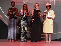 Images of 2019 Forbes Woman Africa Awards