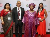 Images of 2019 Forbes Woman Africa Awards