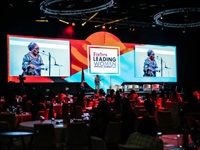 Images of 2019 Forbes Woman Africa Awards