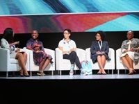 Images of 2019 Forbes Woman Africa Awards