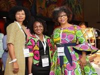 Images of 2019 Forbes Woman Africa Awards