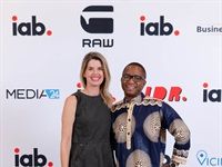 The guests of 11th annual IAB Bookmarks Awards