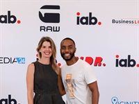 The guests of 11th annual IAB Bookmarks Awards
