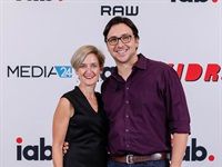 The guests of 11th annual IAB Bookmarks Awards