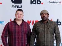 The guests of 11th annual IAB Bookmarks Awards