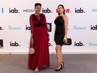 The guests of 11th annual IAB Bookmarks Awards