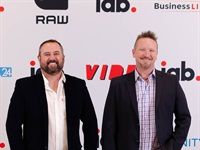The guests of 11th annual IAB Bookmarks Awards