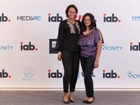 The guests of 11th annual IAB Bookmarks Awards