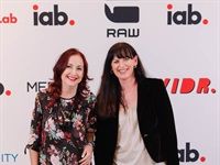 The guests of 11th annual IAB Bookmarks Awards
