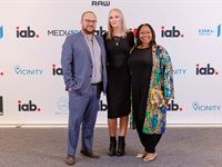 The guests of 11th annual IAB Bookmarks Awards