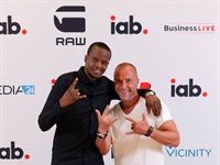 The guests of 11th annual IAB Bookmarks Awards