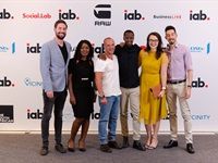 The guests of 11th annual IAB Bookmarks Awards