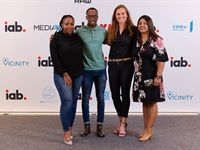 The guests of 11th annual IAB Bookmarks Awards