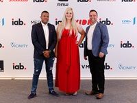 The guests of 11th annual IAB Bookmarks Awards