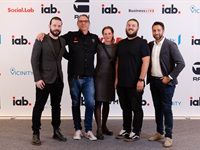 The guests of 11th annual IAB Bookmarks Awards