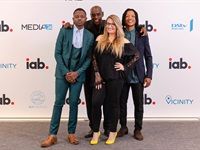 The guests of 11th annual IAB Bookmarks Awards