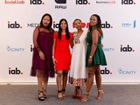 The guests of 11th annual IAB Bookmarks Awards