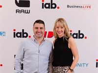 The guests of 11th annual IAB Bookmarks Awards