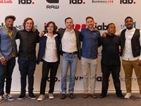 The guests of 11th annual IAB Bookmarks Awards