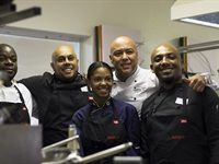 25 chefs challenged to cook with sustainable seafood