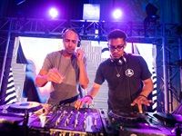 Ballantine's True Music Series x Felipe Pantone tour