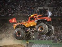 Monster Jam - Cape Town