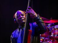 Sipho &quot;Hotstix&quot; Mabuse at the Soweto Theatre