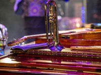 Sipho &quot;Hotstix&quot; Mabuse at the Soweto Theatre