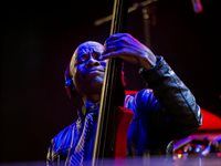 Sipho &quot;Hotstix&quot; Mabuse at the Soweto Theatre