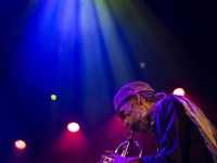 Sipho &quot;Hotstix&quot; Mabuse at the Soweto Theatre