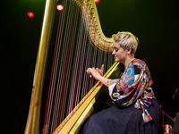 Sipho &quot;Hotstix&quot; Mabuse at the Soweto Theatre